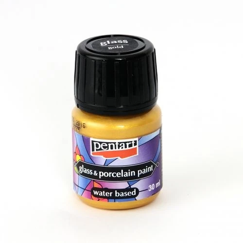 Бои за стъкло боя за стъкло и порцелан - Pentart