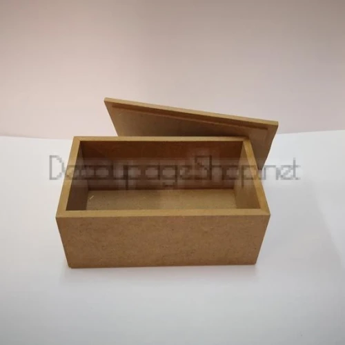 Предмети от mdf MDF кутия