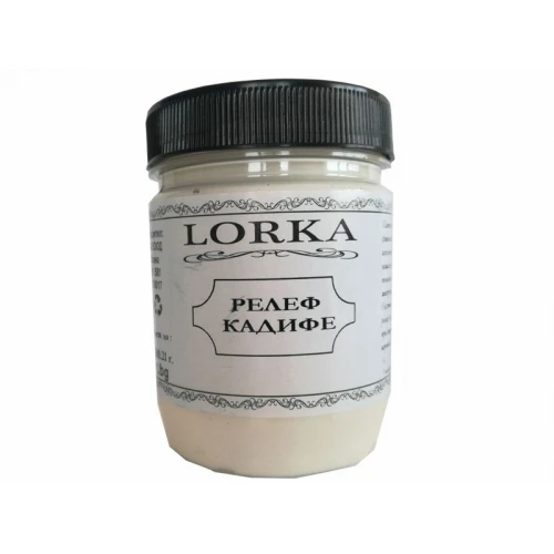 Пасти и вакси релеф кадифе - Лорка арт