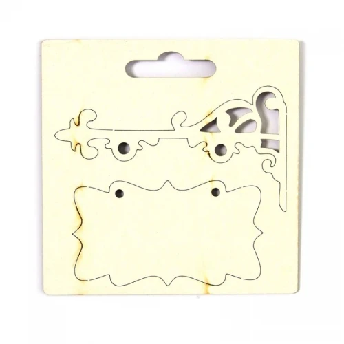 От бирен картон елемент от бирен картон