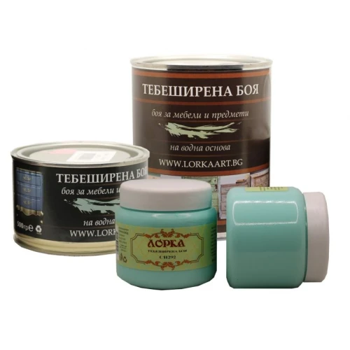 Тебеширени бои тебеширена боя - Лорка арт