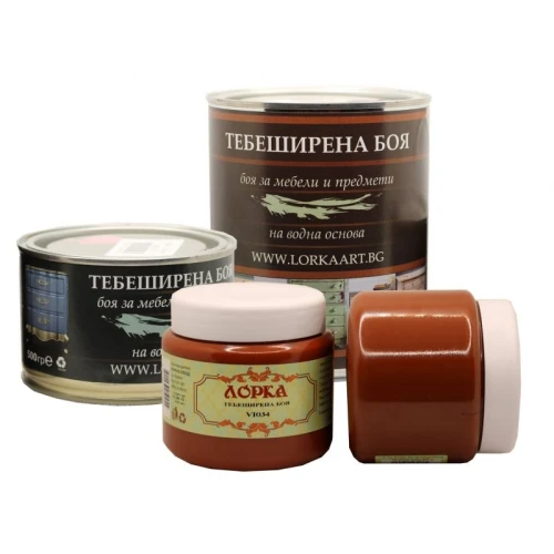 Тебеширени бои тебеширена боя - Лорка арт