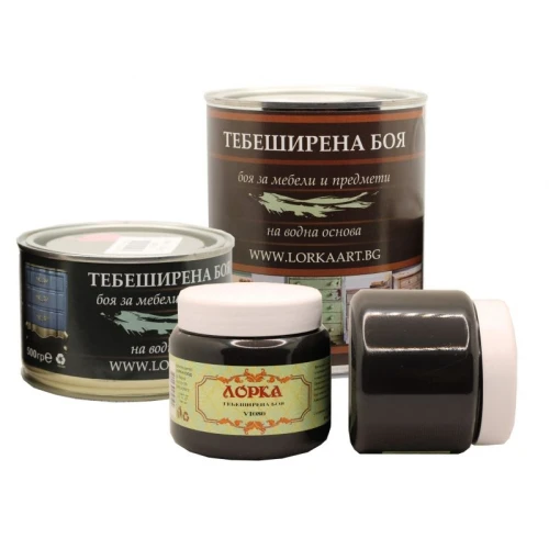 Тебеширени бои тебеширена боя - Лорка арт