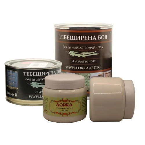 Тебеширени бои тебеширена боя - Лорка арт