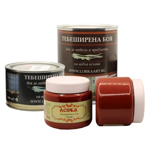 Тебеширени бои тебеширена боя - Лорка арт