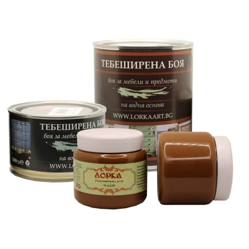 Тебеширени бои тебеширена боя - Лорка арт