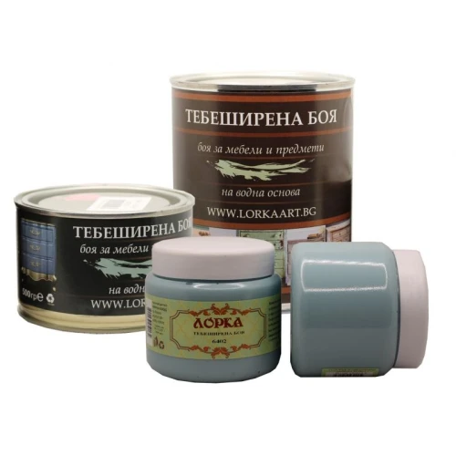 Тебеширени бои тебеширена боя - Лорка арт