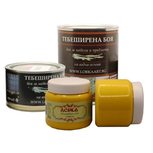 Тебеширени бои тебеширена боя - Лорка арт