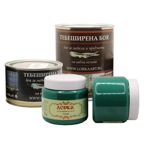 Тебеширени бои тебеширена боя - Лорка арт