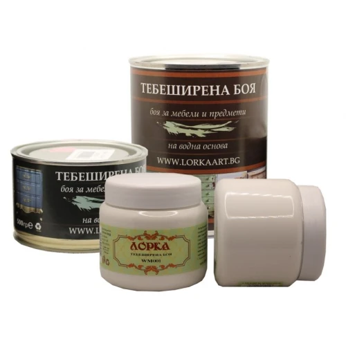 Тебеширени бои тебеширена боя - Лорка арт