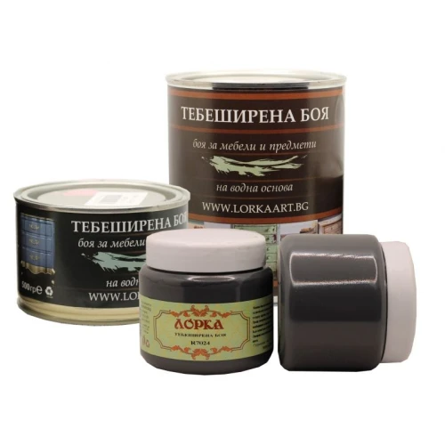 Тебеширени бои тебеширена боя - Лорка арт