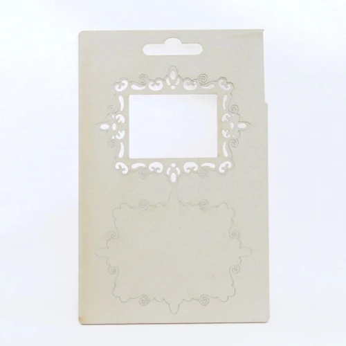 От бирен картон елемент от бирен картон