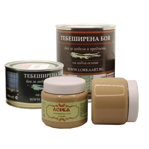 Тебеширени бои тебеширена боя - Лорка арт