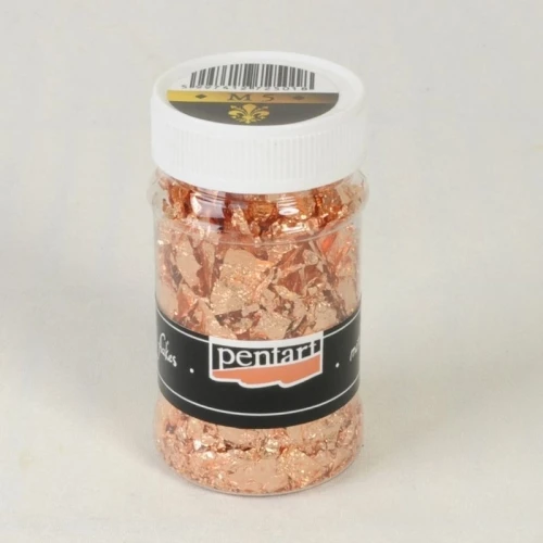 Други шлак метал люспи