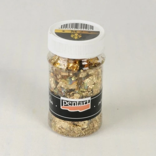 Други шлак метал люспи