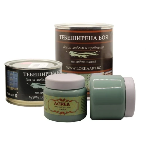 Тебеширени бои тебеширена боя - Лорка арт