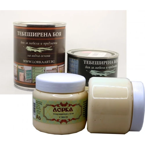 Тебеширени бои тебеширена боя - Лорка арт