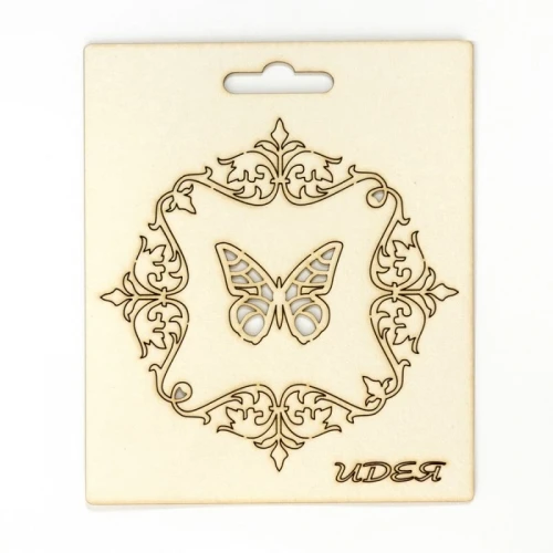 От бирен картон елемент от бирен картон