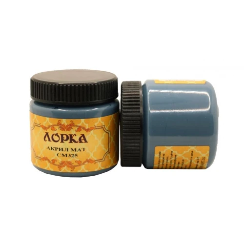 Акрилни бои мат акрилна боя мат - Лорка арт