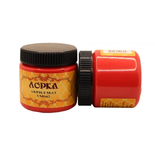 Акрилни бои мат акрилна боя мат - Лорка арт