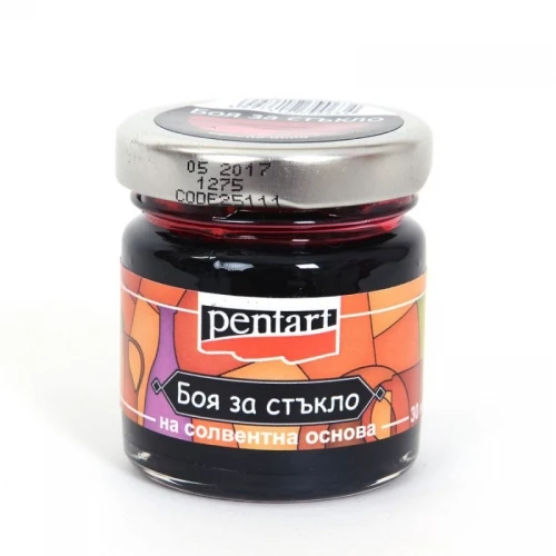 Бои за стъкло боя за стъкло - Pentart