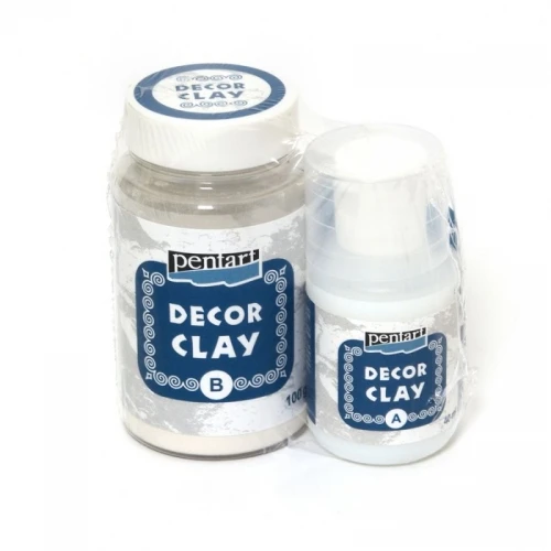 Пасти и вакси Decor clay  за отливки