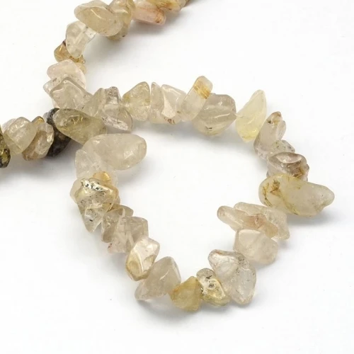 Чипс чипс - рутилов кварц