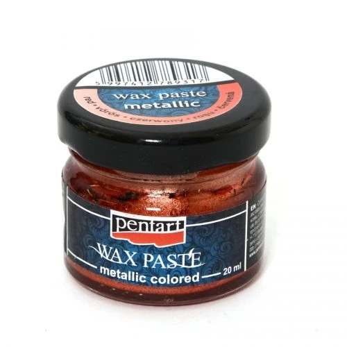 Пасти и вакси вакс паста - металик