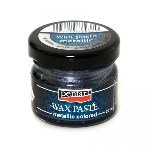 Пасти и вакси вакс паста - металик