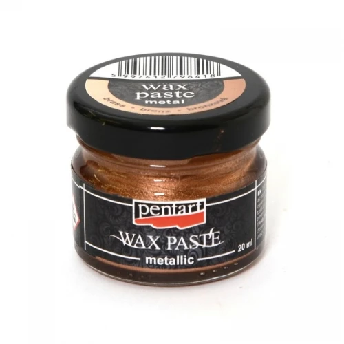 Пасти и вакси вакс паста - металик