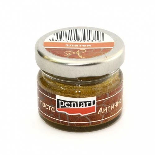 Пасти и вакси антична паста - Pentart