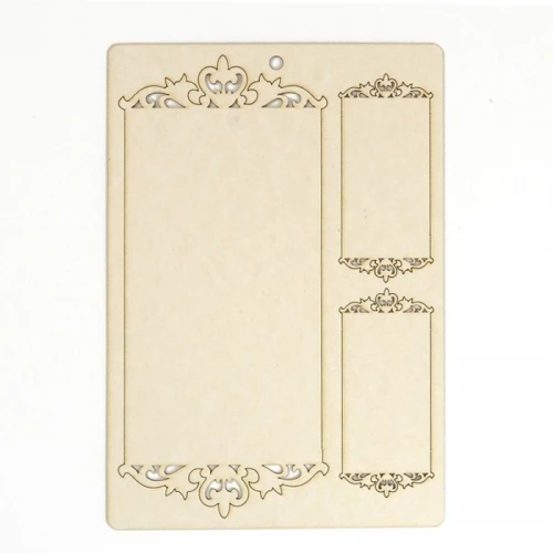 От бирен картон елемент от бирен картон