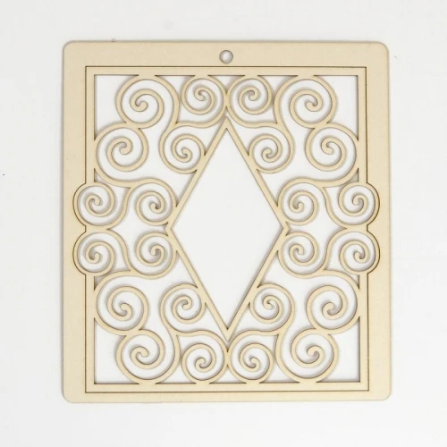 От бирен картон елемент от бирен картон