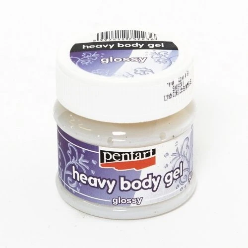 Други Heavy body гел