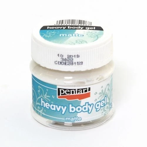 Други Heavy body гел