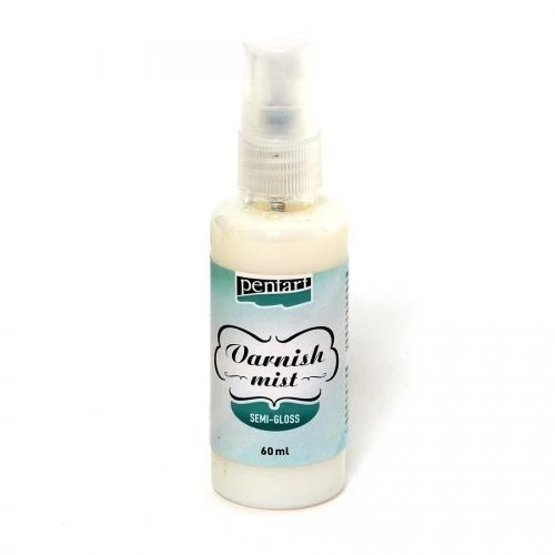 Други спрей - лак за огледален ефект