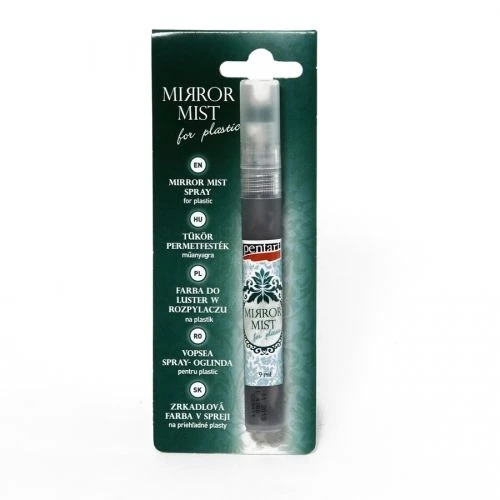 Други спрей за огледален ефект - Pentart