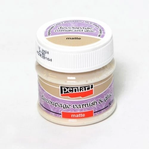 Лепила за декупаж лепило за декупаж  - Pentart