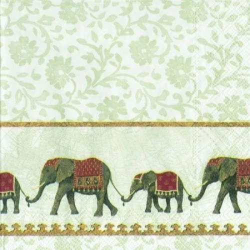 Животни салфетки - животни