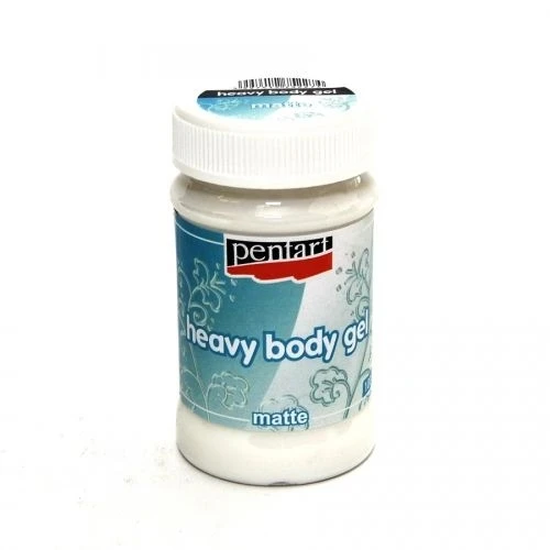 Други Heavy body гел