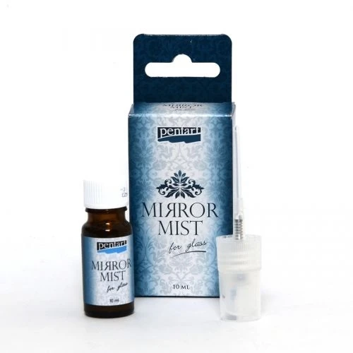 Други спрей за огледален ефект - Pentart