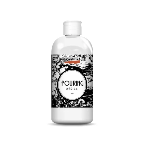 Други разливащ медиум за акрилна боя