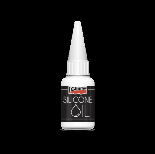 Акрилни бои гланц силиконово масло