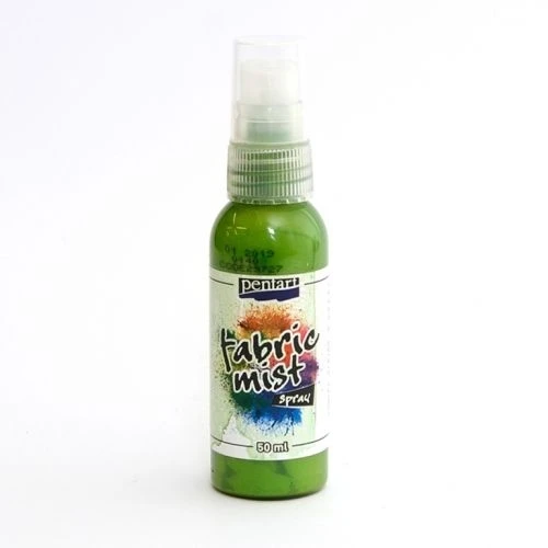 Текстилни бои спрей - боя за текстил