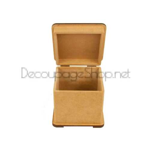 Предмети от mdf MDF кутия