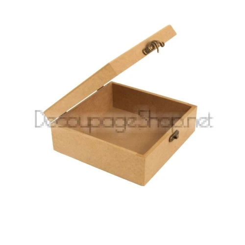 Предмети от mdf MDF кутия за бижута