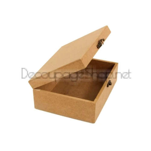 Предмети от mdf MDF кутия за бижута