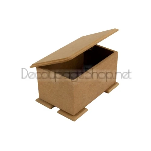 Предмети от mdf MDF кутия