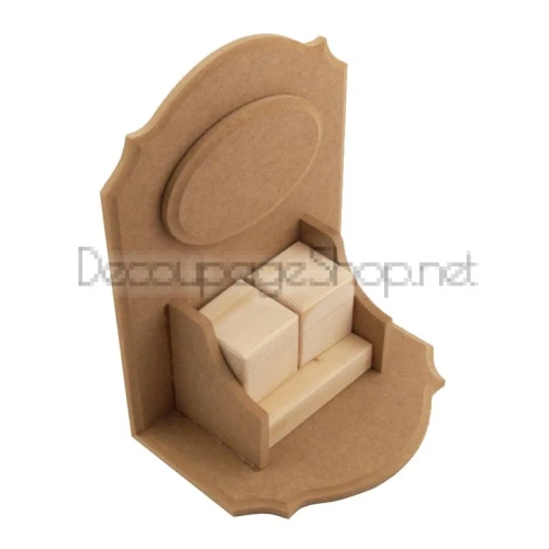 Предмети от mdf MDF вечен календар