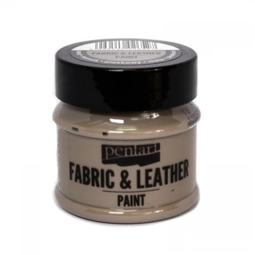 Текстилни бои боя за кожа и текстил - Pentart